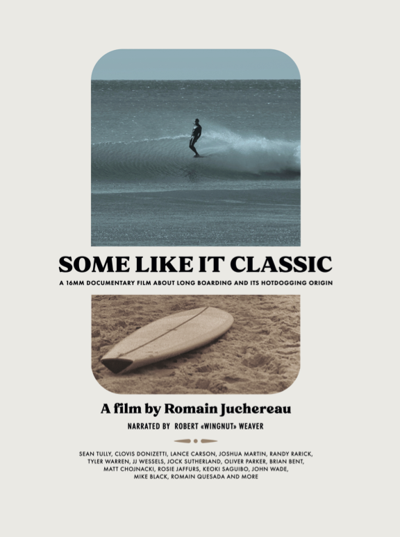 DVD - Some Like It Classic — Romain Juchereau